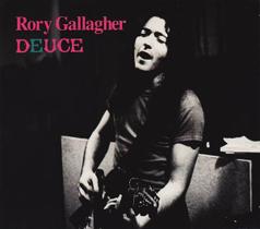 Cd Rory Gallagher - Deuce - BMG