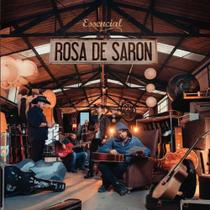 Cd Rosa De Saron - Essencial - LC