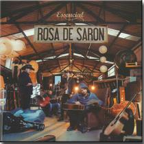 Cd Rosa de Saron - Essencial Cd Rosa de Saron - Essencial