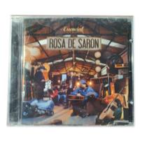 Cd rosa de saron essencial - SOM LIVRE