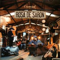 Cd Rosa De Saron - Essencial - Som livre