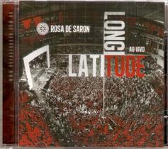 Cd Rosa De Saron - Latitude, Longitude - SOM LIVRE