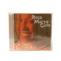 Cd rosa marya colin cores Cd rosa marya colin cores