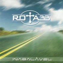 CD Rota 33 Inabalável - Aliança