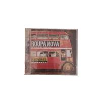 Cd roupa nova em londres
