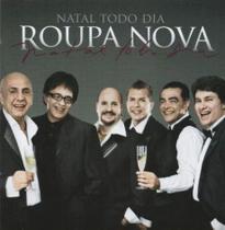 CD Roupa Nova - Natal Todo Dia - sony music