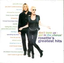 Cd Roxette Greatest Hits