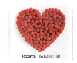 Cd - Roxette - The Ballad Hits