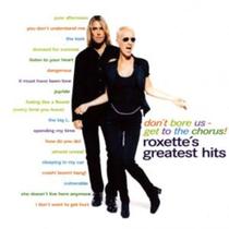 CD Roxettes - Greatest Hits