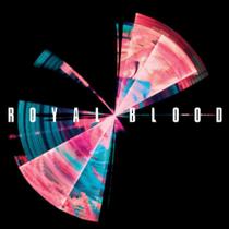Cd royal blood - typhoons - WARNER MUSIC