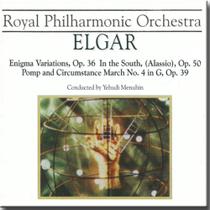Cd Royal Philharmonic Orchestra - Elgar Cd Royal Philharmonic Orchestra - Elgar