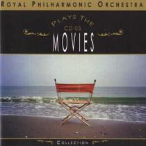 CD Royal Philharmonic Orchestra - Plays The Movies CD 03