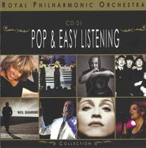 CD Royal Philharmonic Orchestra Pop Easy Listening 1 CD Royal Philharmonic Orchestra Pop Easy Listening 1