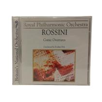 Cd royal philharmonic orchestra rossini - Sum Records