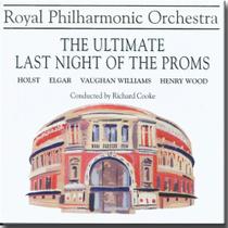 Cd Royal Philharmonic Orchestra - The Ultimate Last Night of The Cd Royal Philharmonic Orchestra - The Ultimate Last Night of The