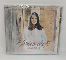 Cd rozeane ribeiro heróis da fé