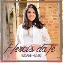 Cd rozeane riberio - herois da fe album duplo cd+pb