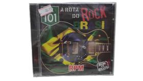 cd rpm */ a rota do rock - brasil musical