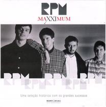 CD RPM Maxximum (Sucessos) CD RPM Maxximum (Sucessos)