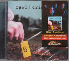 Cd RPWL Crime Scene (Acrilico)