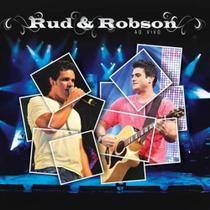 Cd Rud E Robson Ao Vivo - Radarrecords