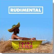 Cd Rudimental - Toast To Our Differences - Warner Music