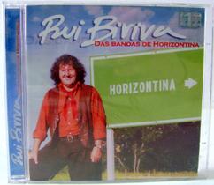 CD - Rui Biriva - Das Bandas de Horizontina