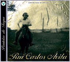 Cd - Rui Carlos Ávila - Ponteiro de Tropa Cd - Rui Carlos Ávila - Ponteiro de Tropa