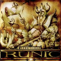 Cd - Runic / Liar Flags Cd - Runic / Liar Flags