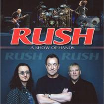 CD Rush A Show Of Hands - RHYTHM AND BLUES