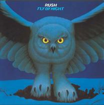 Cd rush - fly by night Cd rush - fly by night