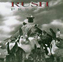 CD Rush Presto - WARNER