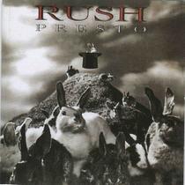 Cd rush - presto