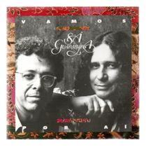 Cd sa & guarabira: vamos - GRAVADO ELDORADO