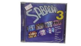 cd sabadao*/ vol.3 - sony music