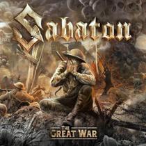 cd sabaton*/ the great war
