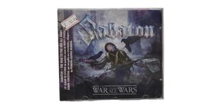 cd sabaton*/ the war to end all wars - shinigami records