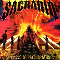 Cd Sacrario - Circle Of Psychopaths - VOICE MUSIC