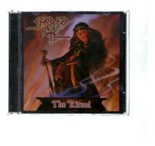 Cd Sacred Rite - The Ritual - MARQUEE RECORDS