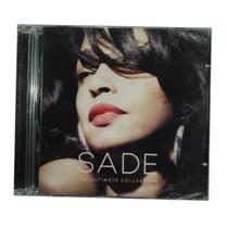 Cd sade the ultimate collection duplo - SONY MUSIC