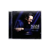 Cd: Sal E Luz - Nani Azevedo - CENTRAL GOSPEL