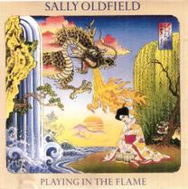 Cd Sally Oldfield - Playing In The Flame - CASTLE COMMUNICATIONS