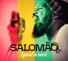 Cd salomão do reggae - igual a voce - SONY MUSIC