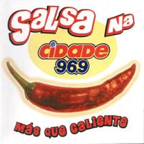 Cd salsa na cidade