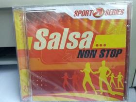 Cd salsa now stop sport series