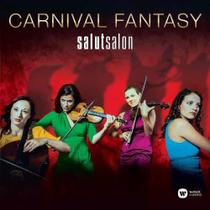 Cd Salut Salon - Carnival Fantasy - Deluxe - Warner Music