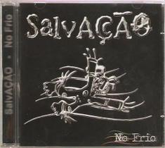 Cd salvação - no frio - novo