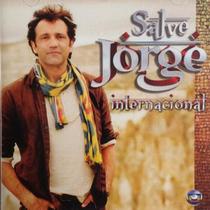Cd Salve Jorge - Internacional (Trilha Sonora De Novelas) - Som Livre