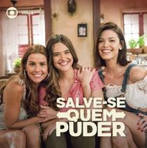 Cd salve-se quem puder vol. 1 - tso novelas