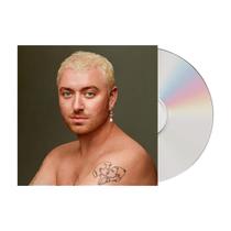 CD Sam Smith - Gloria - Importado CD Sam Smith - Gloria - Importado